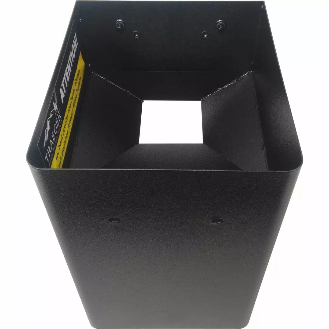 Traeger Hopper Shell Assembly Junior Tailgater SUB021 BBQ Replacement Parts 2 Traeger Hopper Shell Assembly Junior Tailgater SUB021 BBQ Replacement Parts