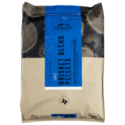 Traeger Limited Edition Brisket Blend Hardwood Pellets PEL348