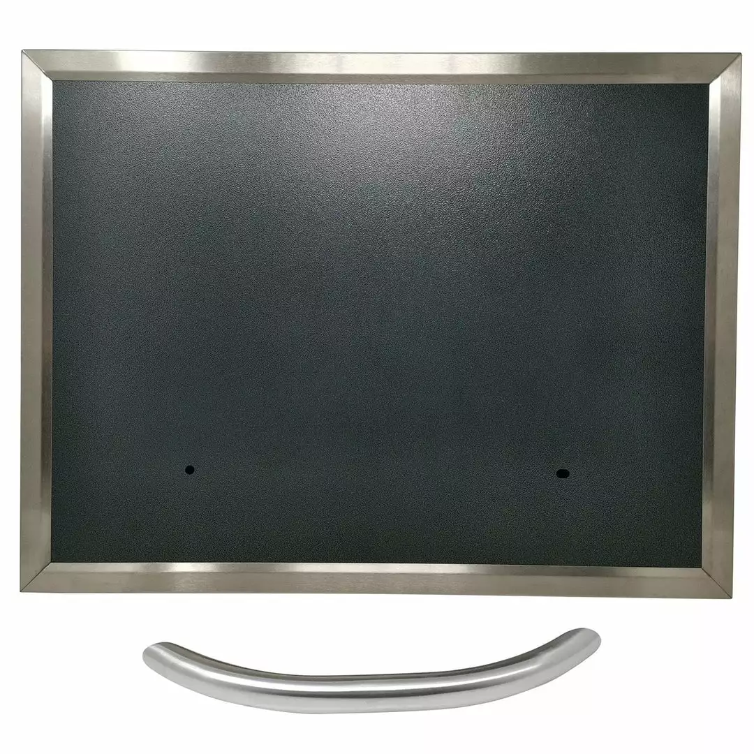 Traeger Lower Cabinet Door Left Blue Select KIT0065 Cooking Grates, Grids & Grills 2 Traeger Lower Cabinet Door Left Blue Select KIT0065 Cooking Grates, Grids & Grills