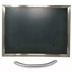 BBQ Replacement Parts Traeger Lower Cabinet Door Right Blue Select KIT0066