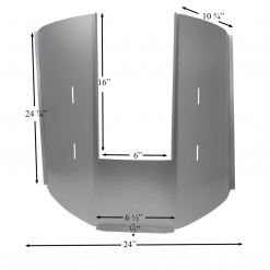 Traeger Lower Heat Shield Pro 780 KIT0442 BBQ Replacement Parts