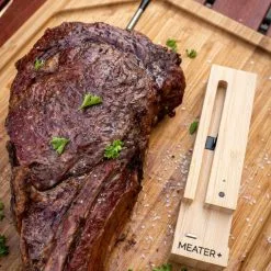 BBQ Accessories Traeger Meater Plus Wireless Meat Thermometer (Honey) 11 BBQ Accessories Traeger Meater Plus Wireless Meat Thermometer (Honey)