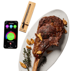 BBQ Accessories Traeger Meater Plus Wireless Meat Thermometer (Honey) 10 BBQ Accessories Traeger Meater Plus Wireless Meat Thermometer (Honey)