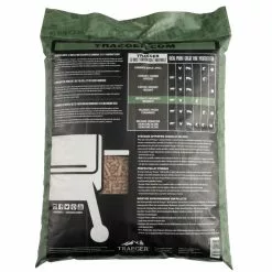 BBQ Accessories Traeger Mesquite Wood Pellets 20 Lb Bag