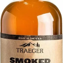 Traeger MIX001 Smoked Simple Syrup Cocktail Mixer Sauces & Rubs