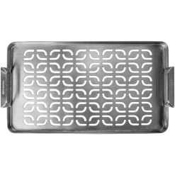 Traeger ModiFIRE Fish & Veggie Stainless Steel Grill Tray BAC610 BBQ Accessories