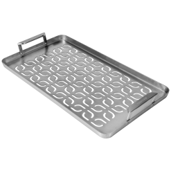 Traeger ModiFIRE Fish & Veggie Stainless Steel Grill Tray BAC610 BBQ Accessories