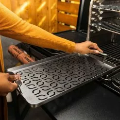 Traeger ModiFIRE Fish & Veggie Stainless Steel Grill Tray BAC610 BBQ Accessories