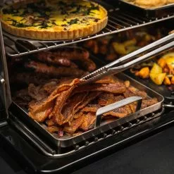 Traeger ModiFIRE Fish & Veggie Stainless Steel Grill Tray BAC610 BBQ Accessories