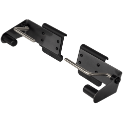 BBQ Accessories Traeger P.A.L. Pop-And-Lock Roll Rack BAC614 9 BBQ Accessories Traeger P.A.L. Pop-And-Lock Roll Rack BAC614