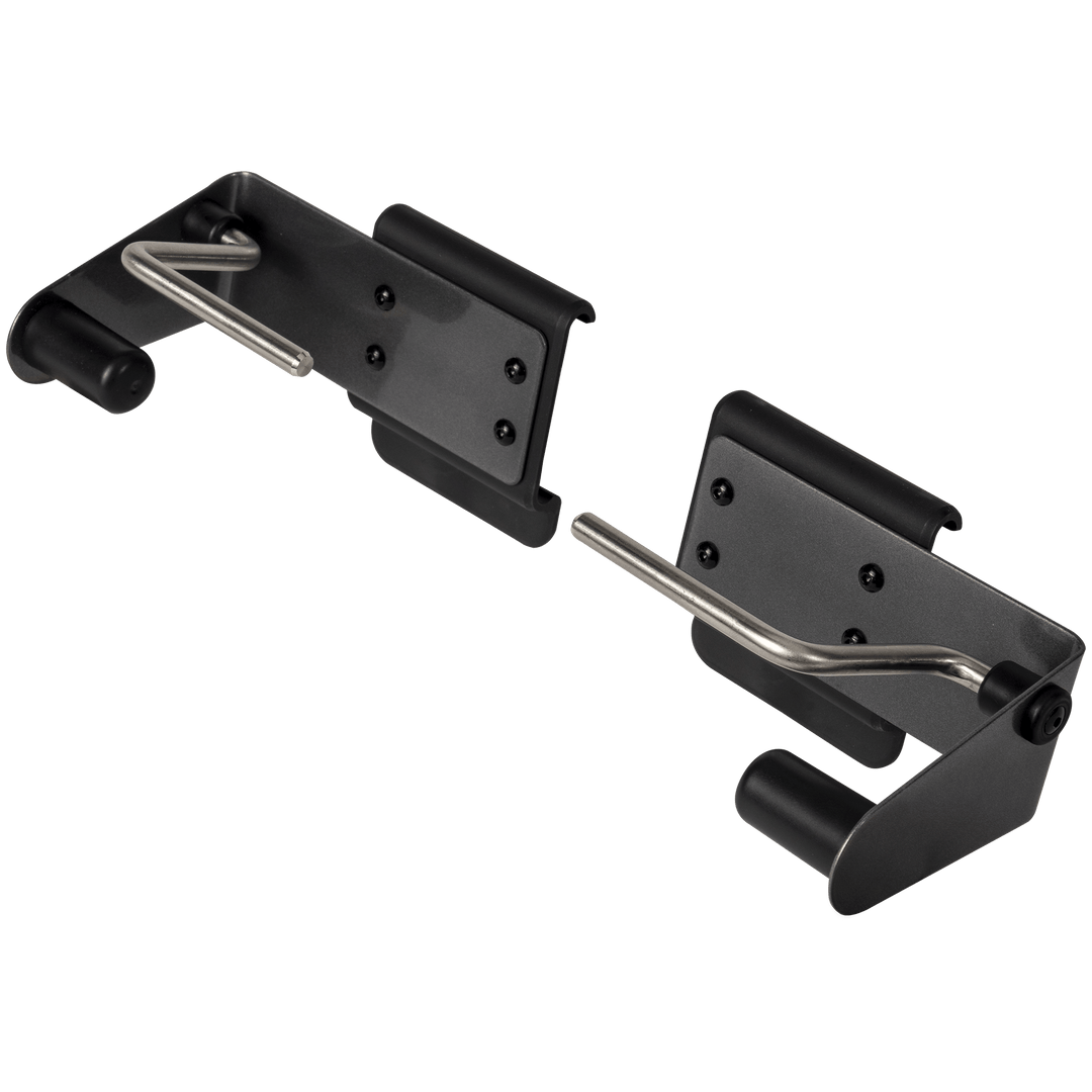 BBQ Accessories Traeger P.A.L. Pop-And-Lock Roll Rack BAC614 3 BBQ Accessories Traeger P.A.L. Pop-And-Lock Roll Rack BAC614