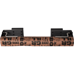 BBQ Accessories Traeger P.A.L. Pop-And-Lock Roll Rack BAC614 10 BBQ Accessories Traeger P.A.L. Pop-And-Lock Roll Rack BAC614