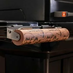 BBQ Accessories Traeger P.A.L. Pop-And-Lock Roll Rack BAC614 12 BBQ Accessories Traeger P.A.L. Pop-And-Lock Roll Rack BAC614