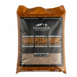 Traeger Pecan Wood Pellets 20lb Bag