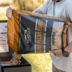 Traeger Pecan Wood Pellets 20lb Bag