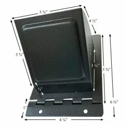 BBQ Replacement Parts Traeger Pellet Clean Out Door Silverton 620 KIT0526