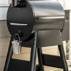 Traeger PRO 575 Pellet Grill TFB57GLEC BBQs & Smokers
