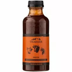 Sauces & Rubs Traeger 'que Bbq Sauce
