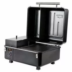 Traeger Ranger Portable Pellet Grill BBQs & Smokers