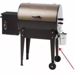 BBQ Replacement Parts Traeger Right Rear Leg Kit Junior KIT0042 8 BBQ Replacement Parts Traeger Right Rear Leg Kit Junior KIT0042