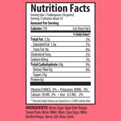 Traeger Sugar Lips Glaze Sauce SAU047