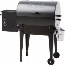 Traeger Tailgater Junior (Blue) TFB30KLF BBQs & Smokers