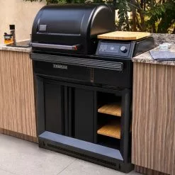 Traeger Timberline Built-in Trim Kit BAC682