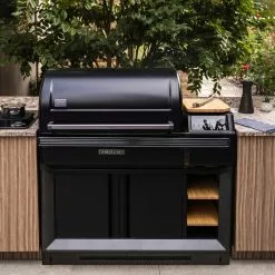 Traeger Timberline Built-in Trim Kit XL BAC681