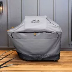Traeger Timberline Full Length Grill Cover BAC602 BBQ Accessories