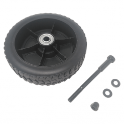 Traeger Timberline Large Wheel With Hubcap KIT0213 BBQ Replacement Parts