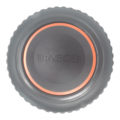 Traeger Timberline Large Wheel With Hubcap KIT0213 BBQ Replacement Parts