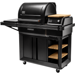 Traeger TIMBERLINE Pellet Grill & Smoker TBB86RLGC BBQs & Smokers