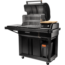 Traeger TIMBERLINE Pellet Grill & Smoker TBB86RLGC BBQs & Smokers