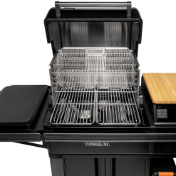 Traeger TIMBERLINE Pellet Grill & Smoker TBB86RLGC BBQs & Smokers