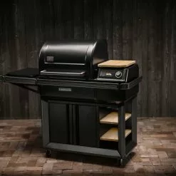 Traeger TIMBERLINE Pellet Grill & Smoker TBB86RLGC BBQs & Smokers