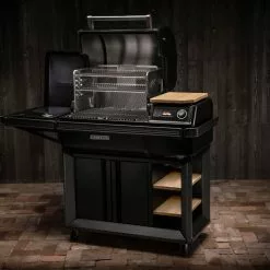 Traeger TIMBERLINE Pellet Grill & Smoker TBB86RLGC BBQs & Smokers
