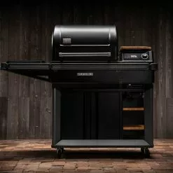 Traeger TIMBERLINE Pellet Grill & Smoker TBB86RLGC BBQs & Smokers