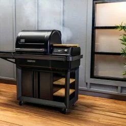 Traeger TIMBERLINE Pellet Grill & Smoker TBB86RLGC BBQs & Smokers