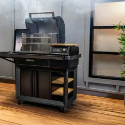 Traeger TIMBERLINE Pellet Grill & Smoker TBB86RLGC BBQs & Smokers