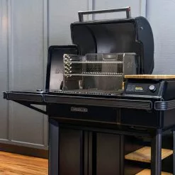 Traeger TIMBERLINE Pellet Grill & Smoker TBB86RLGC BBQs & Smokers