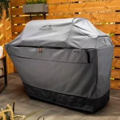Traeger Timberline XL Full Length Grill Cover BAC603 BBQ Accessories 13 Traeger Timberline XL Full Length Grill Cover BAC603 BBQ Accessories