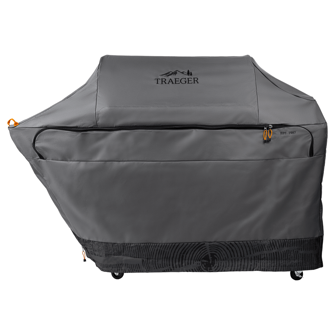 Traeger Timberline XL Full Length Grill Cover BAC603 BBQ Accessories 1 Traeger Timberline XL Full Length Grill Cover BAC603 BBQ Accessories