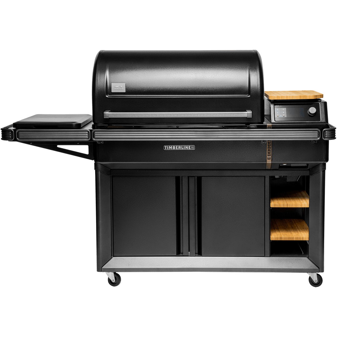 Traeger TIMBERLINE XL Pellet Grill & Smoker TBB01RLGC 1 Traeger TIMBERLINE XL Pellet Grill & Smoker TBB01RLGC