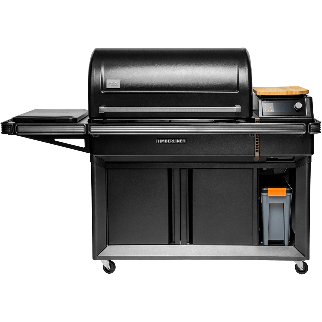 Traeger TIMBERLINE XL Pellet Grill & Smoker TBB01RLGC 2 Traeger TIMBERLINE XL Pellet Grill & Smoker TBB01RLGC
