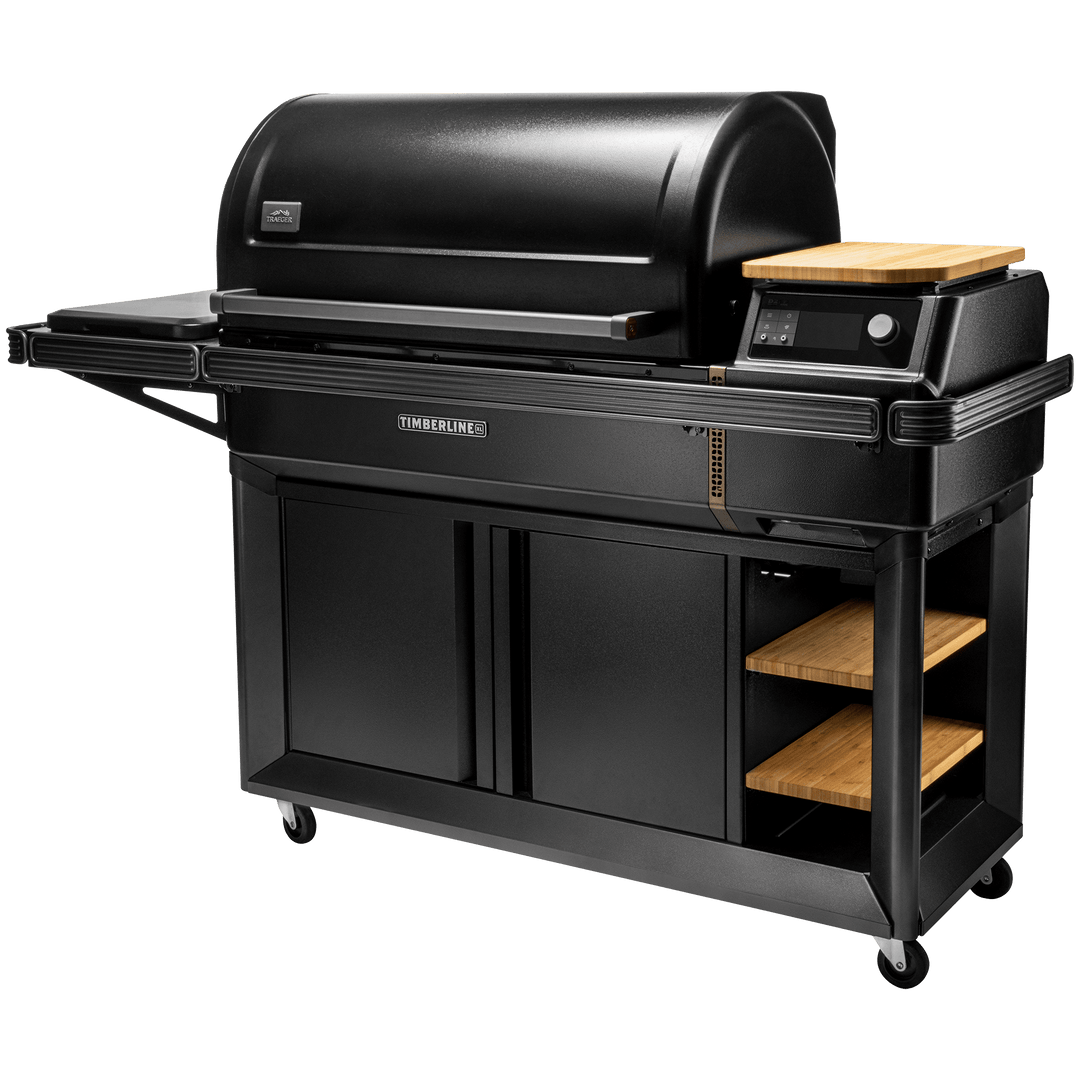 Traeger TIMBERLINE XL Pellet Grill & Smoker TBB01RLGC 3 Traeger TIMBERLINE XL Pellet Grill & Smoker TBB01RLGC