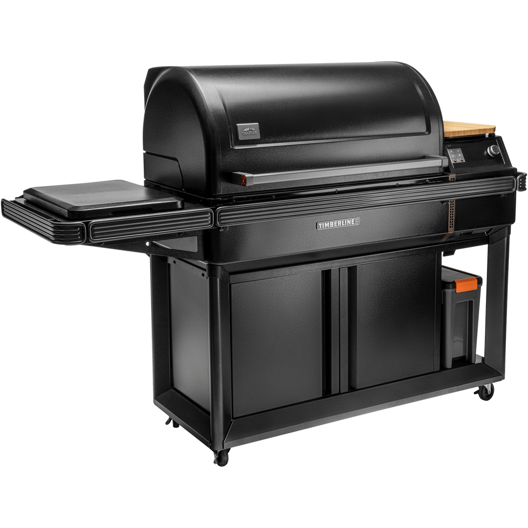 Traeger TIMBERLINE XL Pellet Grill & Smoker TBB01RLGC 5 Traeger TIMBERLINE XL Pellet Grill & Smoker TBB01RLGC