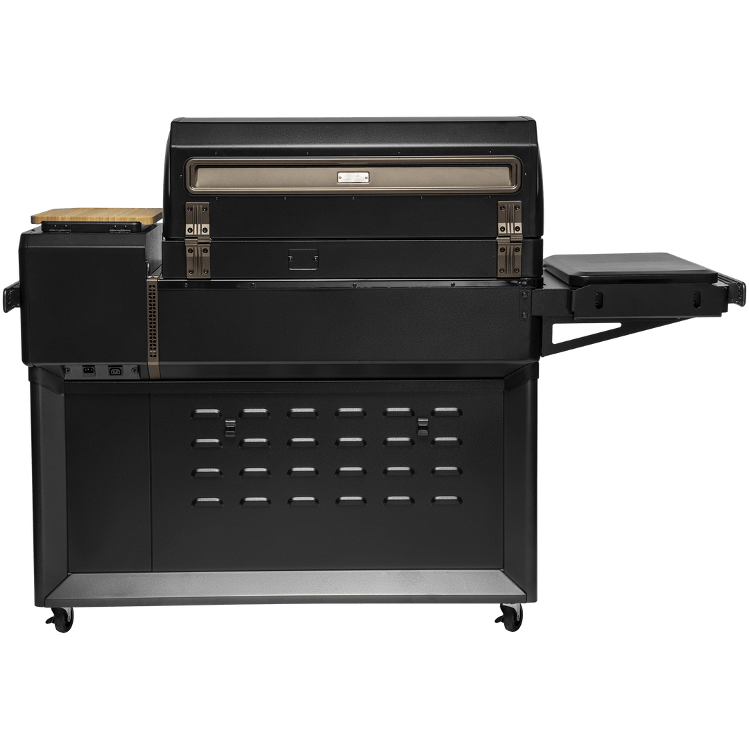 Traeger TIMBERLINE XL Pellet Grill & Smoker TBB01RLGC 8 Traeger TIMBERLINE XL Pellet Grill & Smoker TBB01RLGC
