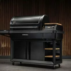 Traeger TIMBERLINE XL Pellet Grill & Smoker TBB01RLGC 33 Traeger TIMBERLINE XL Pellet Grill & Smoker TBB01RLGC