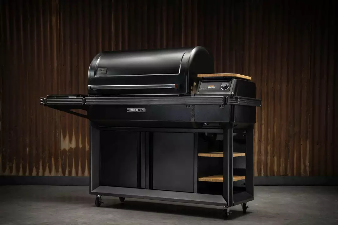 Traeger TIMBERLINE XL Pellet Grill & Smoker TBB01RLGC 11 Traeger TIMBERLINE XL Pellet Grill & Smoker TBB01RLGC