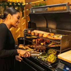 Traeger TIMBERLINE XL Pellet Grill & Smoker TBB01RLGC 38 Traeger TIMBERLINE XL Pellet Grill & Smoker TBB01RLGC